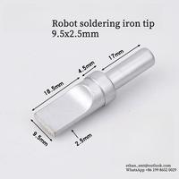  Robot soldering iron tip 9.5*2